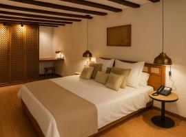 Posada Mayor de Migueloa, hotel em Laguardia