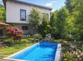 Sarajevo Hills-POOL&JACUZZI private garden Home-Near Old Town