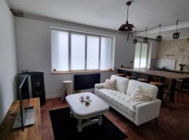 Les murmures de la Forêt, hotel a Samoussy