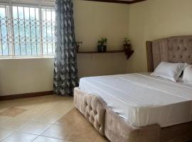 Open Skyz Kampala Hostel, hôtel à Kampala