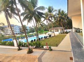 La Vida Colva Beach Resort, hotel en Colva