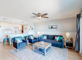 HASW01 Surf and Sound, hotel i Hatteras