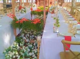 Owothin, hotelli kohteessa Jacqueville