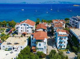 Kaya Apart Datca, hotel di Datca