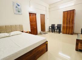 Kalm Homestay, viešbutis mieste Dispur