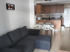 Apartamento en playa de Moncofar con wifi y aire acondicionado，蒙科法爾的飯店