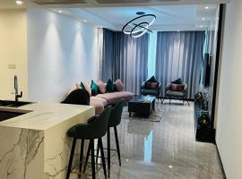 Appartement de luxe 5 étoiles, hotel v destinácii Kinshasa