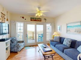 HADS814 Wahoo 814 #102DS-H, t&aacute;rsash&aacute;zi lak&aacute;s Hatterasban