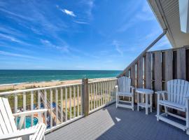 HADS824 Flying Fish 824 #307DS-H, t&aacute;rsash&aacute;zi lak&aacute;s Hatterasban