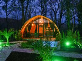 Cottage TKESHI, hotel u gradu Godogani