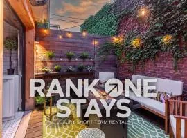 Chic Home with King Bed and Fire Pit