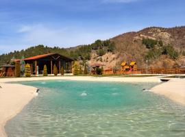 Sancho Farm Albania, готель у місті Memaliaj