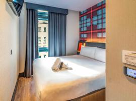 easyHotel Dublin, отель в Дублине