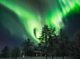 Snöbergets Arctic Cabin