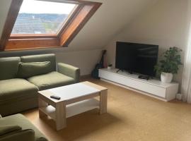 2 Zimmerwohnung, hotell sihtkohas Oberstenfeld