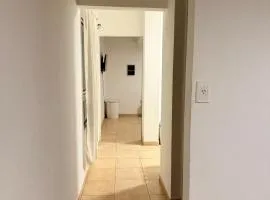 Departamento silencioso y acogedor