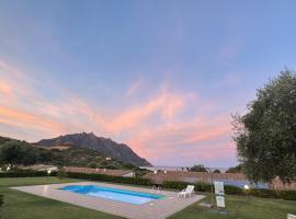 Villino Giò - Residence Abba Urci, hotel di Tertenìa