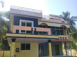 Nexus Padmaraj Homestay - 1 BHK Villa, hotel di Kaup