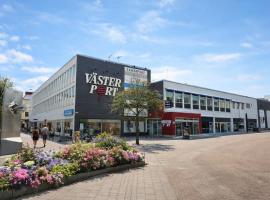 Hotell Navet, hotel in Västervik
