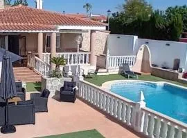 Villa entre terre et mer