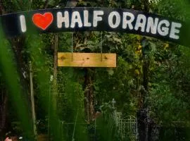Half Orange Stay