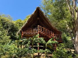 Itsalifestyle Jungle Cabana, hotel v destinaci San Juan del Sur