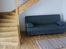 Wild Serenity: Vadu şehrinde bir otel