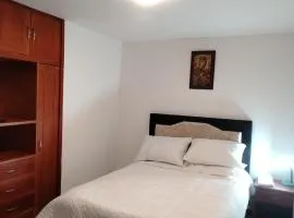 Apartamento comodo luminoso en Chiquinquira