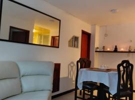 Apartamento comodo luminoso en Chiquinquira, hotel a Chiquinquirá