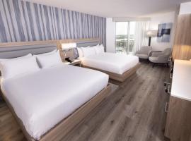 Perdido Beach Resort, hotel rom&aacute;ntico en Orange Beach