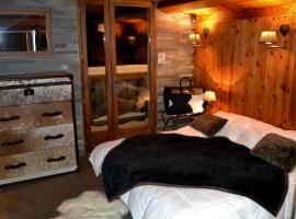 Le Solan d'Aniathazze, guest house in Peisey-Nancroix