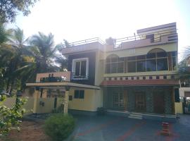 Nexus Padmaraj Homestay - 2 BHK Villa, hotel v destinácii Kaup