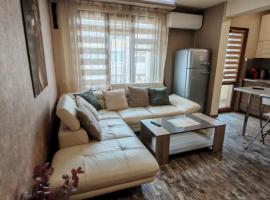 Heart of Pernik apartment, hotell i Pernik