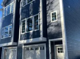 New Modern Townhouse by Bowdoin College & DT Unit 1