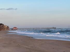 RORR20A Bigg Casita 20A, Hotel in Rodanthe