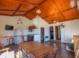 Cabañas Buena Vista, hotel a Villa Carlos Paz