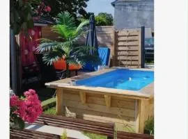 Chambre chez Gérard et Sophie