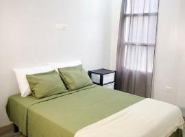 Casas Ju Martin, Hotel in Tabatinga