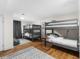 Kentucky Gold, hotel Radcliffben