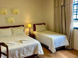 Hotel Lenheiros, hotel em São João del Rei