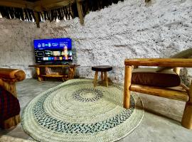 Enkare Boma House, hotel v Mto wa Mbu