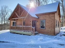 Ace of Hearts, Hotel in Rockbridge