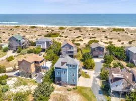 Completely renovated beach getaway with private pool & hot tub - dog-friendly