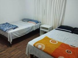 Mollendo mejia, Hotel in Iberia