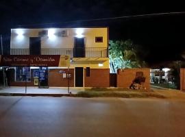 Hospedaje San Cosme y Damián, hotel u gradu 'Zarate Isla'
