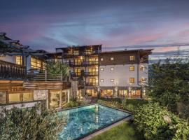 Taubers Unterwirt Aktiv & Vitalhotel, hotel en Velturno