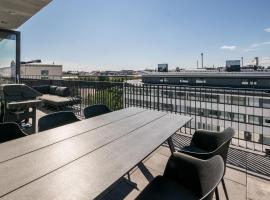 Holiday Home Helsinki rooftop by Interhome, Hotel in Helsinki
