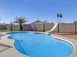 Snowbird Haven with Hot Tub! 3 Mi to Dtwn Chandler