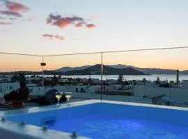 Kalypso Vacation Home Naxos Town
