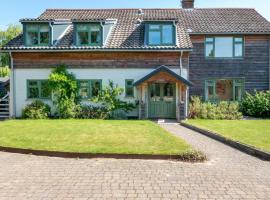 5 Bed in Walberswick oc-troy, hôtel à Walberswick